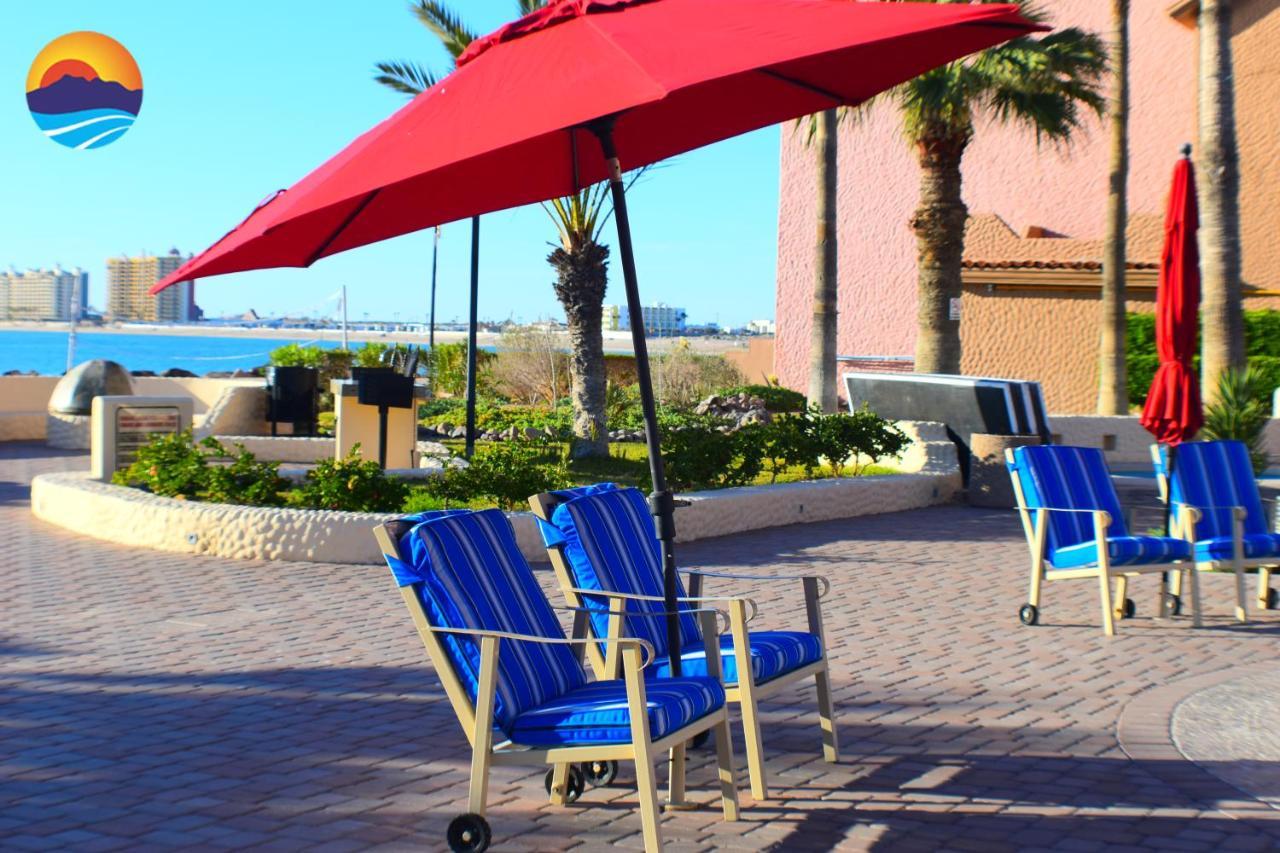 Marina Pinacate A-417 Aparthotel Puerto Peñasco Esterno foto