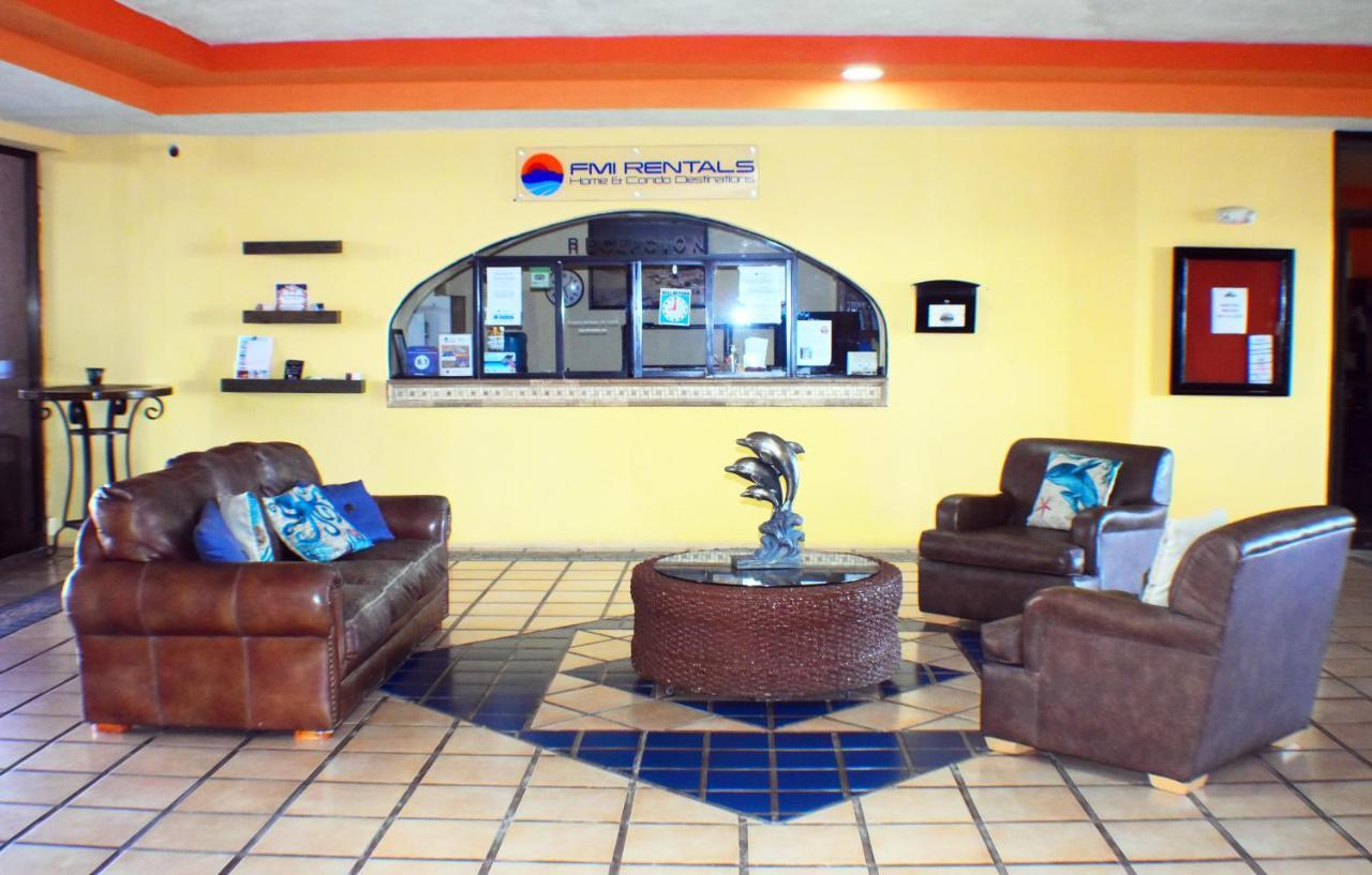 Marina Pinacate A-417 Aparthotel Puerto Peñasco Esterno foto