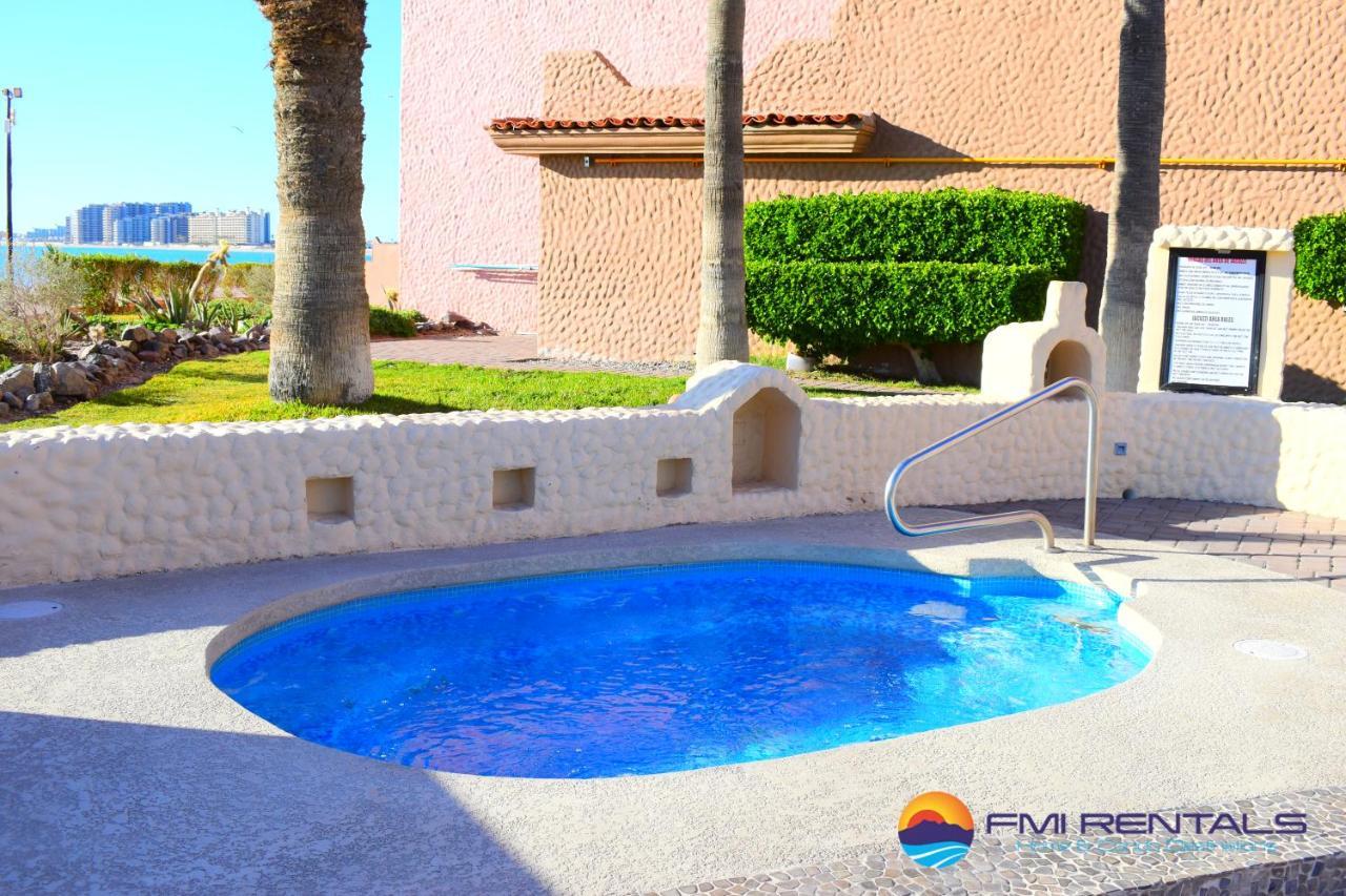 Marina Pinacate A-417 Aparthotel Puerto Peñasco Esterno foto