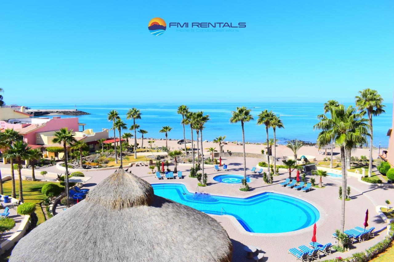 Marina Pinacate A-417 Aparthotel Puerto Peñasco Esterno foto